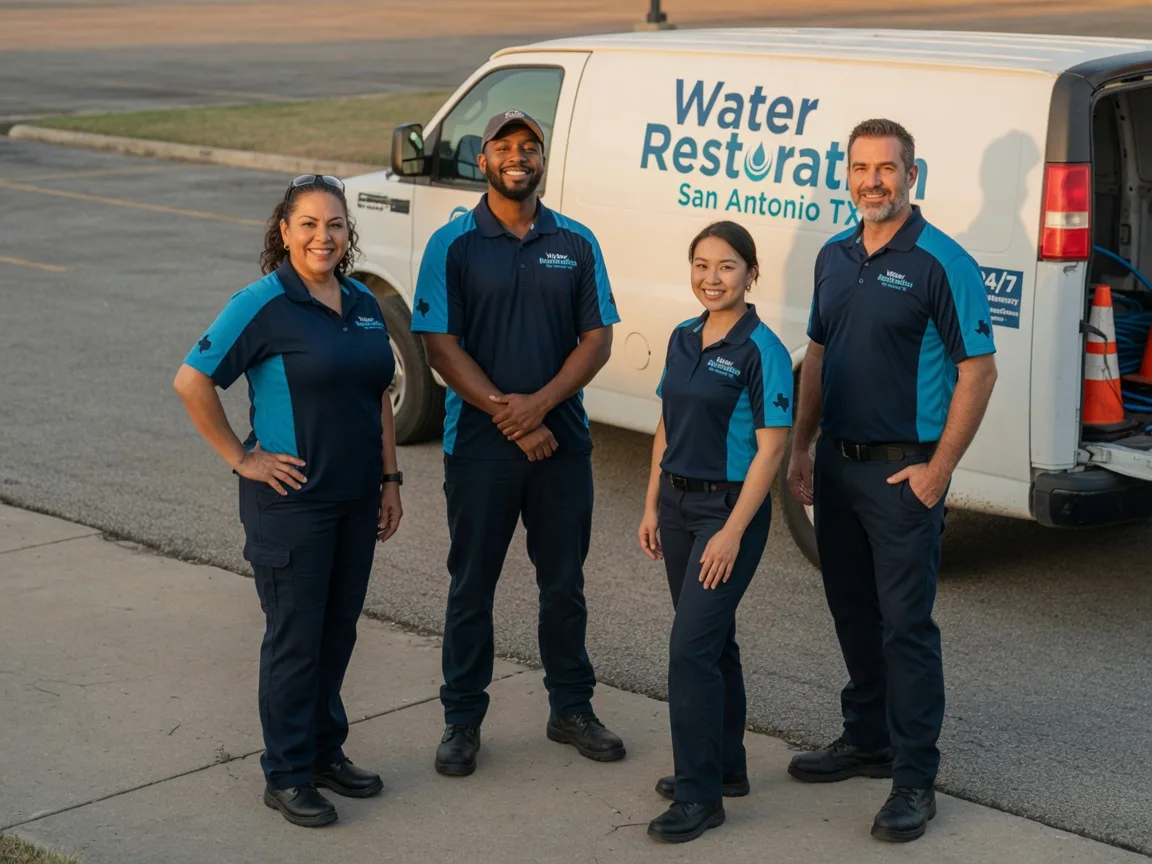 Water Damage Repair company in University City, MO